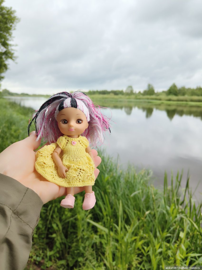 Путешествие продолжается — Куклы Baboliy (Баболи