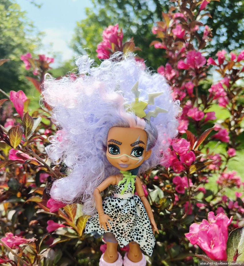 Время гулять — Куклы Mattel (Маттел) разное: Enchantimals