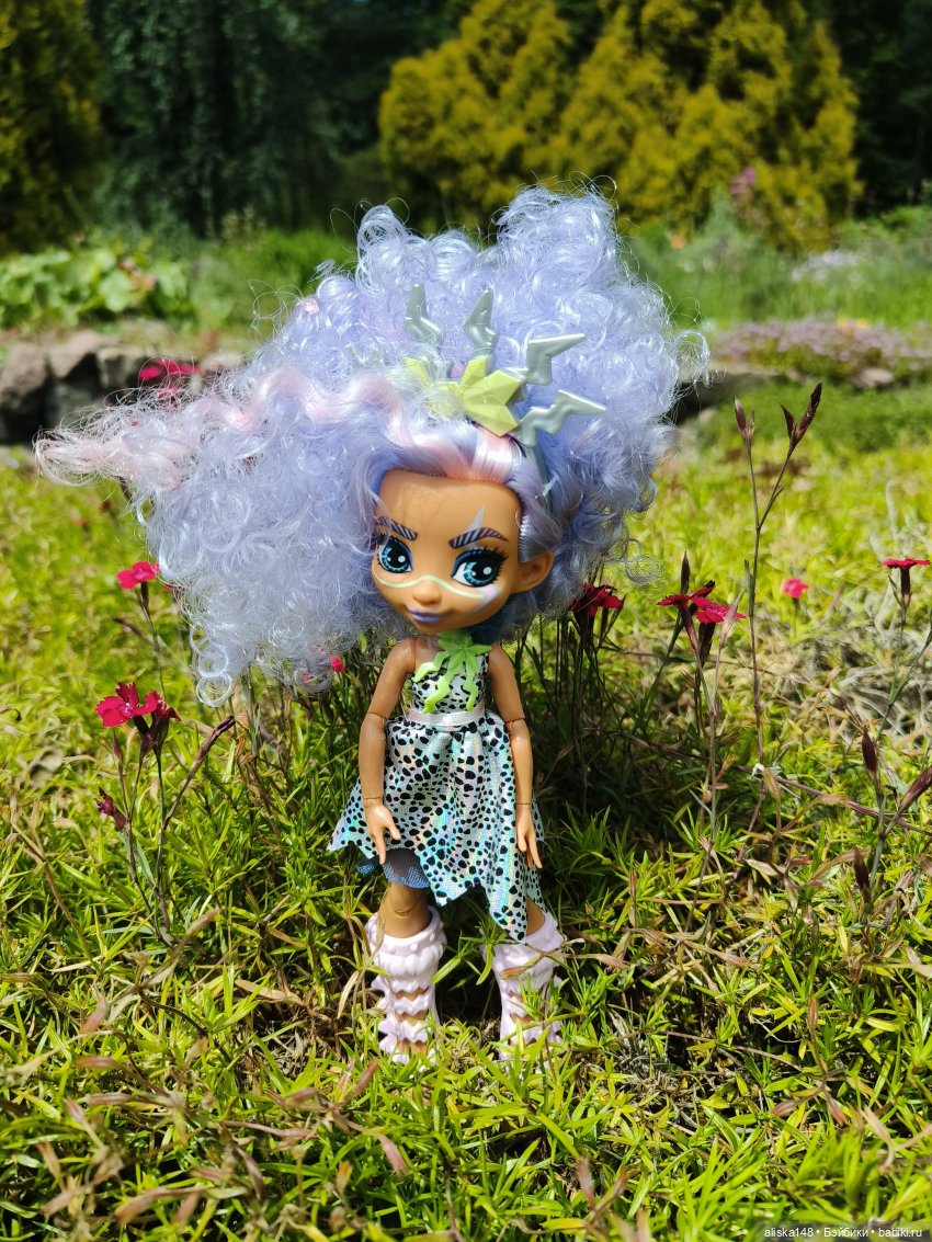 Время гулять — Куклы Mattel (Маттел) разное: Enchantimals