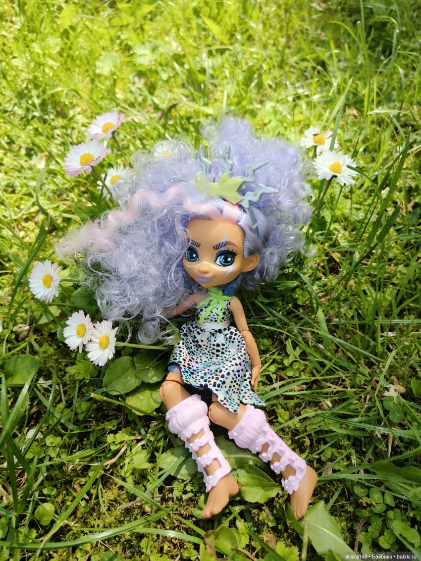 Время гулять — Куклы Mattel (Маттел) разное: Enchantimals (фото 6)