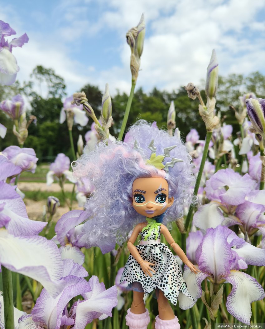 Время гулять — Куклы Mattel (Маттел) разное: Enchantimals