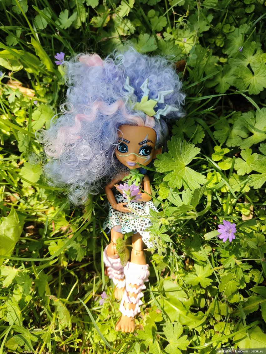 Время гулять — Куклы Mattel (Маттел) разное: Enchantimals (фото 4)