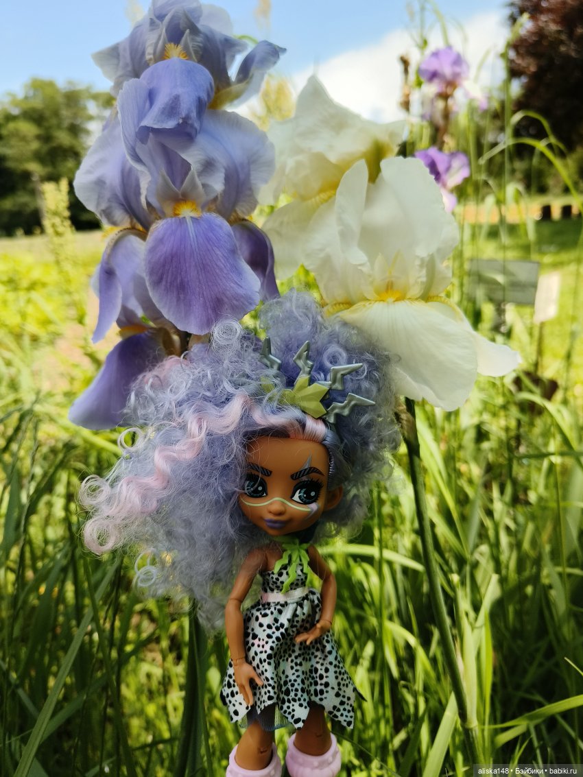 Время гулять — Куклы Mattel (Маттел) разное: Enchantimals (фото 5)