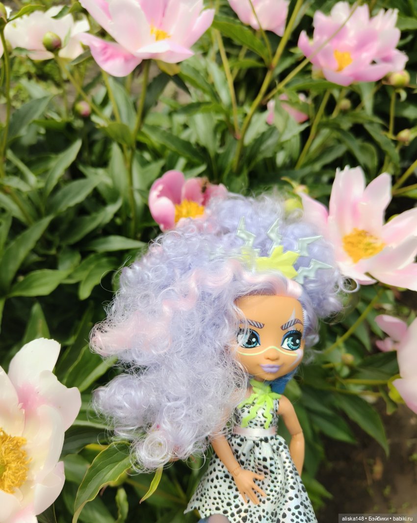 Время гулять — Куклы Mattel (Маттел) разное: Enchantimals