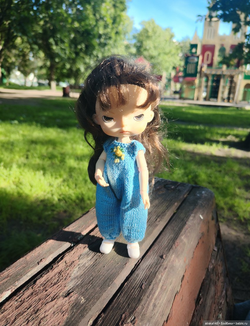 Не упусти лето — Куклы с Алиэкспресс (Aliexpress): Китайские шарнирные (фото 10)