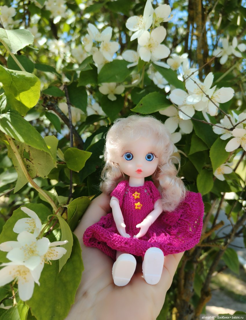 Не упусти лето — Куклы с Алиэкспресс (Aliexpress): Китайские шарнирные