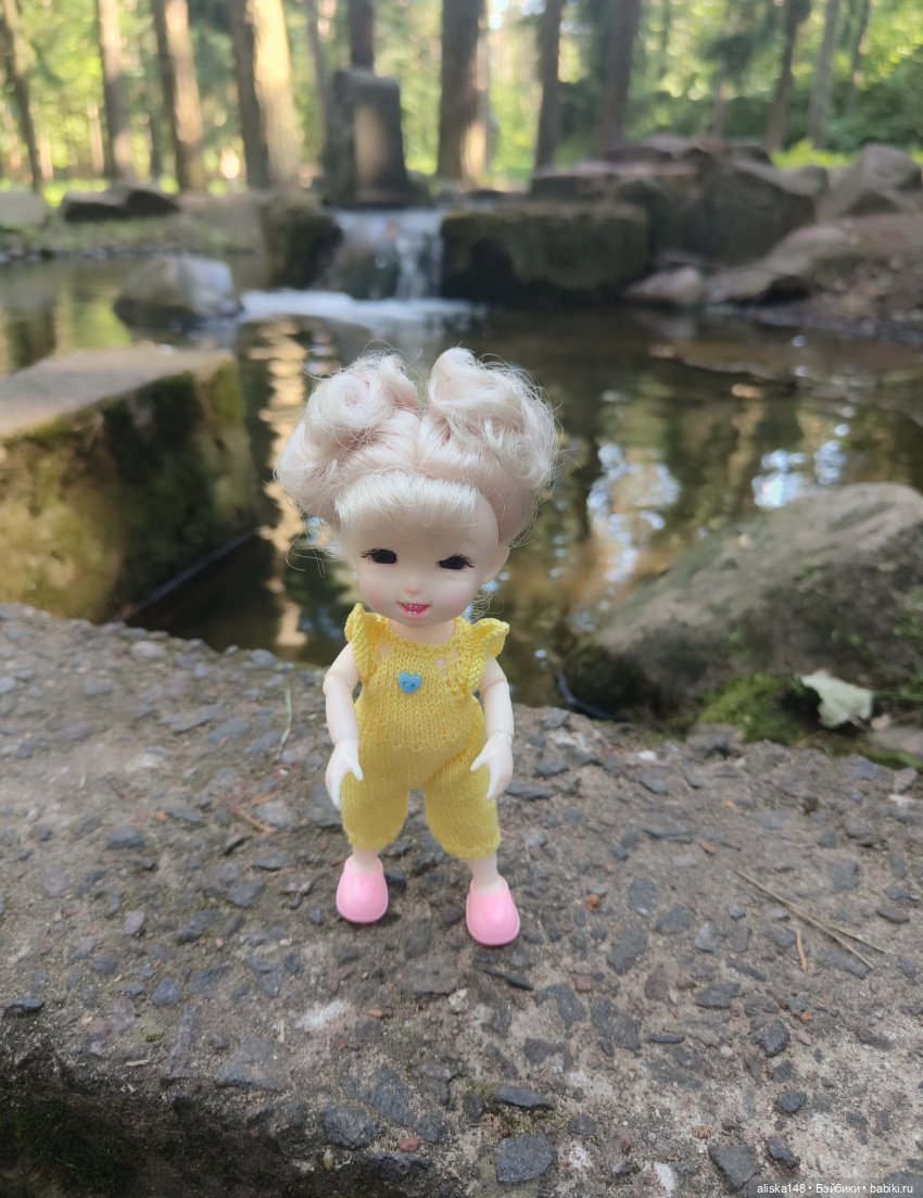 Не упусти лето — Куклы с Алиэкспресс (Aliexpress): Китайские шарнирные
