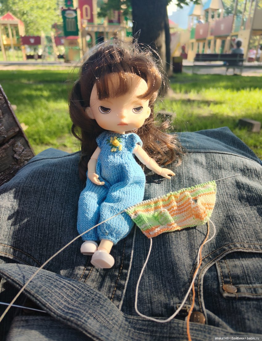 Не упусти лето — Куклы с Алиэкспресс (Aliexpress): Китайские шарнирные (фото 9)