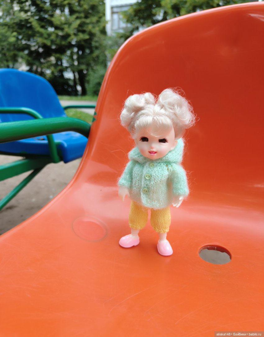 Не упусти лето — Куклы с Алиэкспресс (Aliexpress): Китайские шарнирные (фото 6)