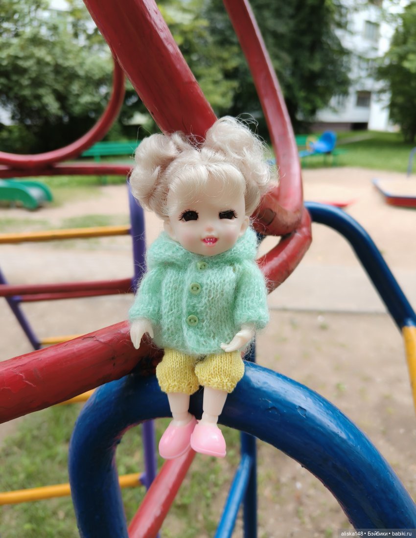 Не упусти лето — Куклы с Алиэкспресс (Aliexpress): Китайские шарнирные (фото 5)
