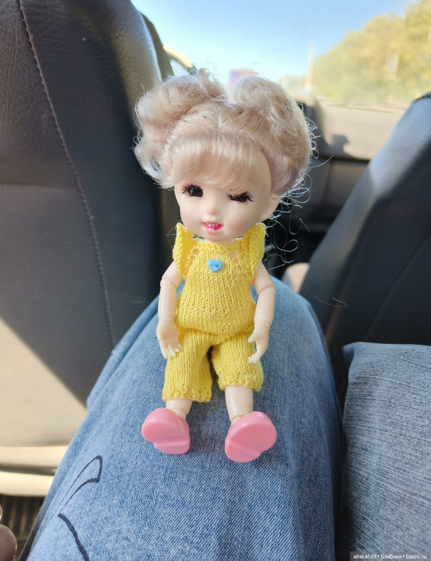 Не упусти лето — Куклы с Алиэкспресс (Aliexpress): Китайские шарнирные