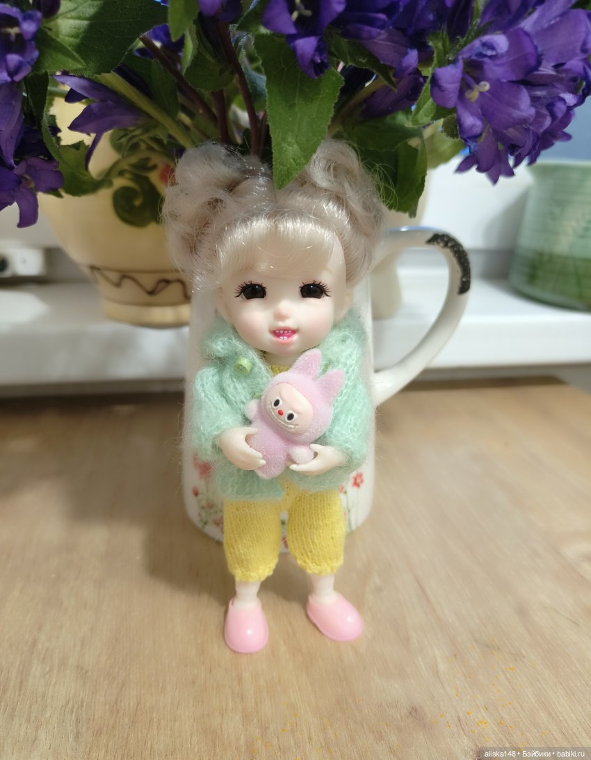 Не упусти лето — Куклы с Алиэкспресс (Aliexpress): Китайские шарнирные (фото 4)
