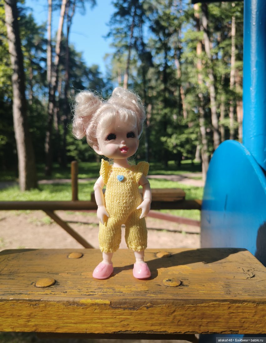 Не упусти лето — Куклы с Алиэкспресс (Aliexpress): Китайские шарнирные