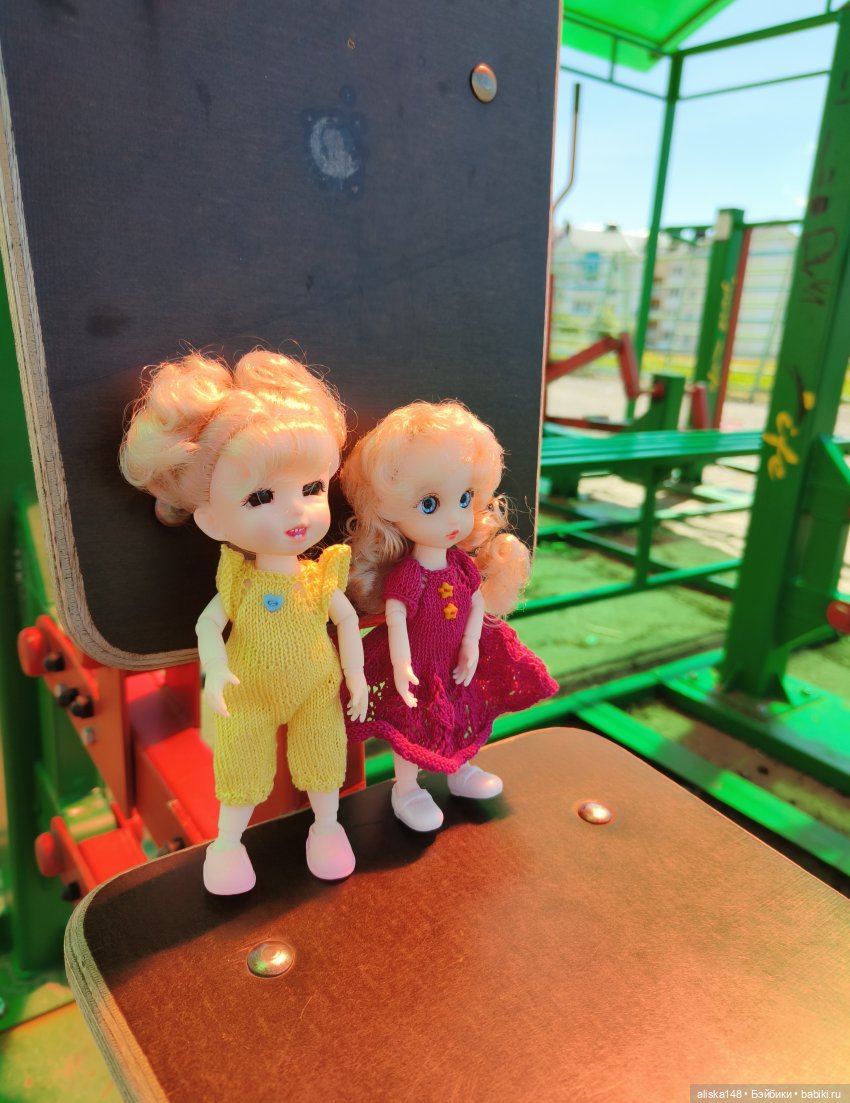 Не упусти лето — Куклы с Алиэкспресс (Aliexpress): Китайские шарнирные