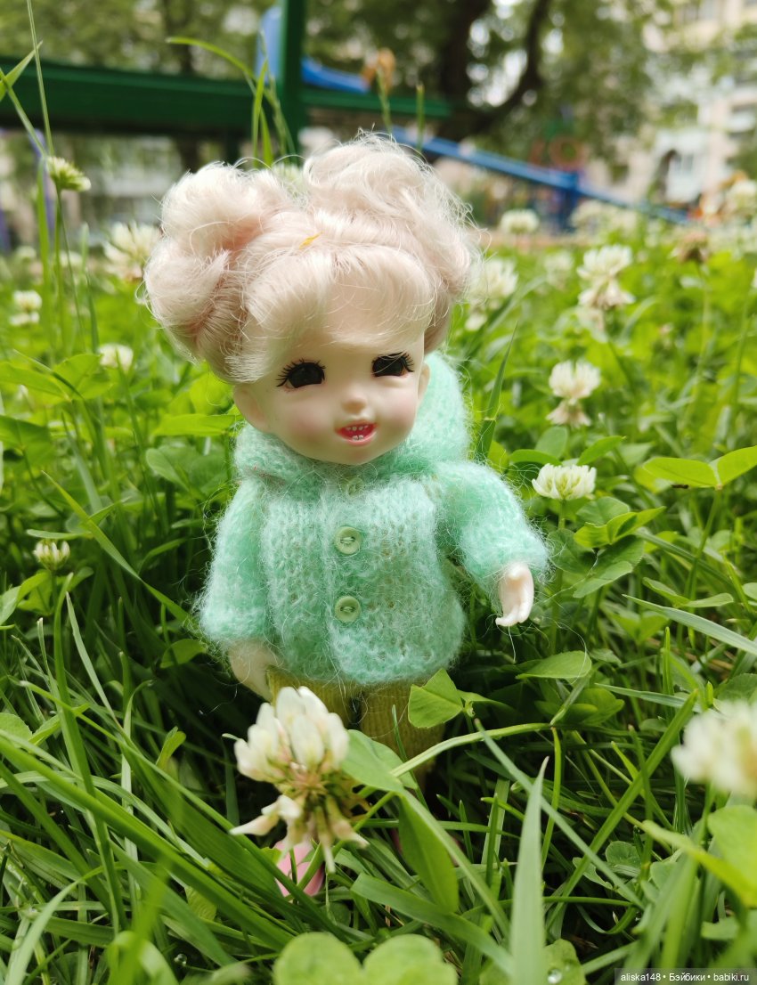 Не упусти лето — Куклы с Алиэкспресс (Aliexpress): Китайские шарнирные (фото 8)