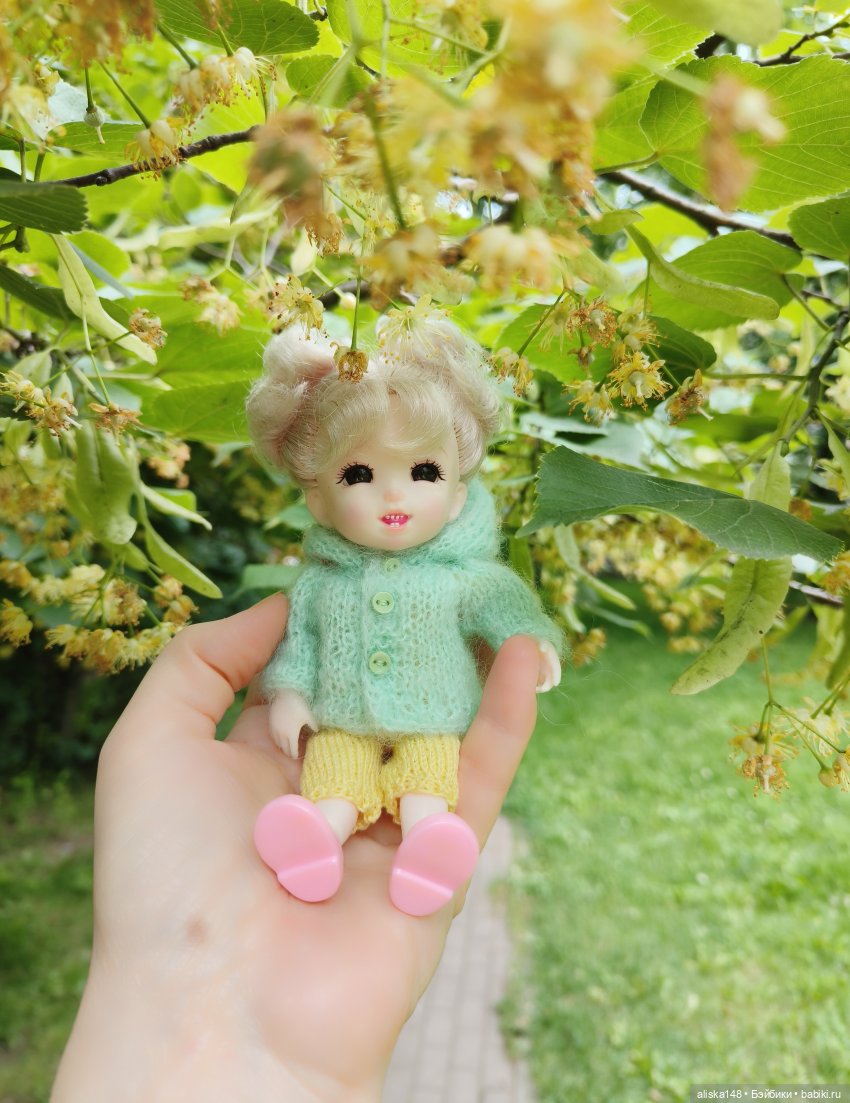Не упусти лето — Куклы с Алиэкспресс (Aliexpress): Китайские шарнирные (фото 7)