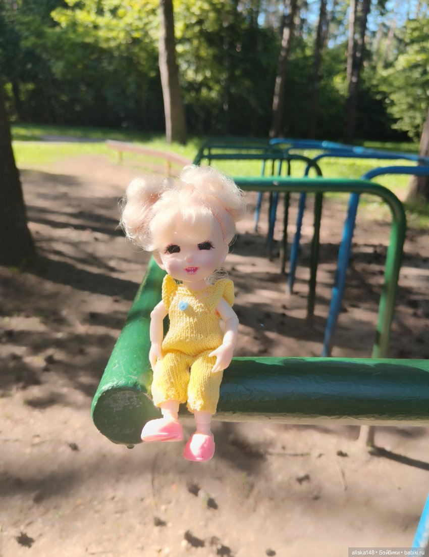 Не упусти лето — Куклы с Алиэкспресс (Aliexpress): Китайские шарнирные