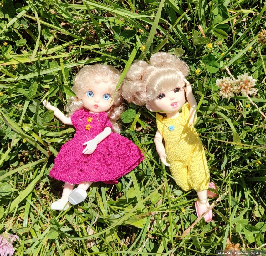 Не упусти лето — Куклы с Алиэкспресс (Aliexpress): Китайские шарнирные