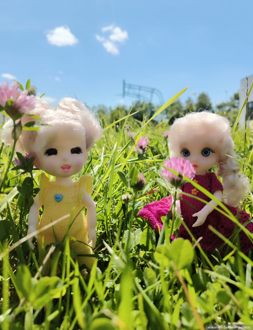 Не упусти лето — Куклы с Алиэкспресс (Aliexpress): Китайские шарнирные