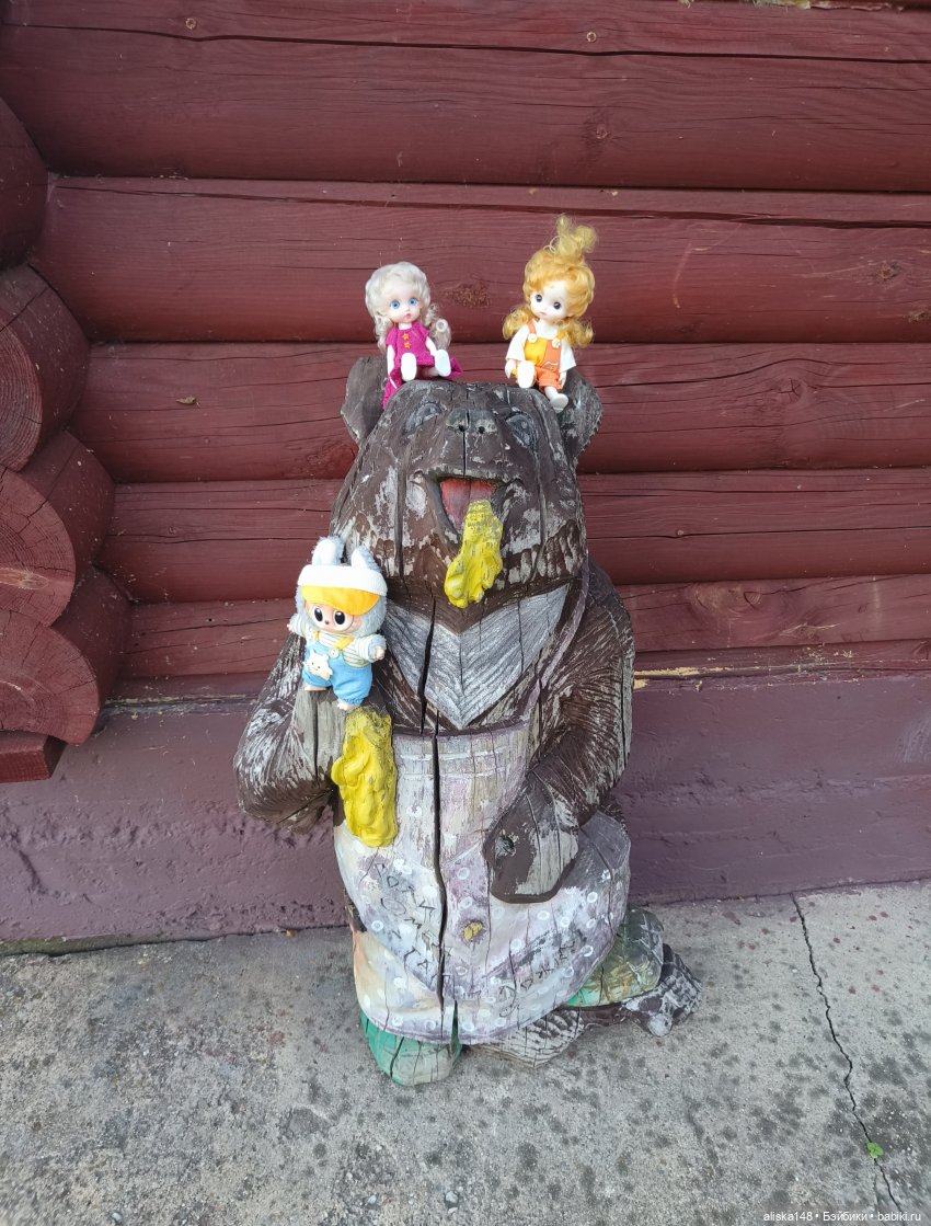 Командировочная жизнь. Часть 2 | Бэйбики Командировочная жизнь. Часть 2 (фото 4)