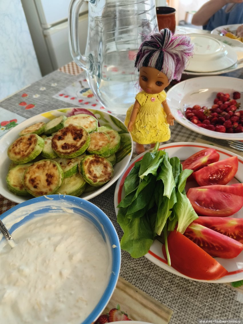 Хорошо у бабушки — Куклы Baboliy (Баболи (фото 4)