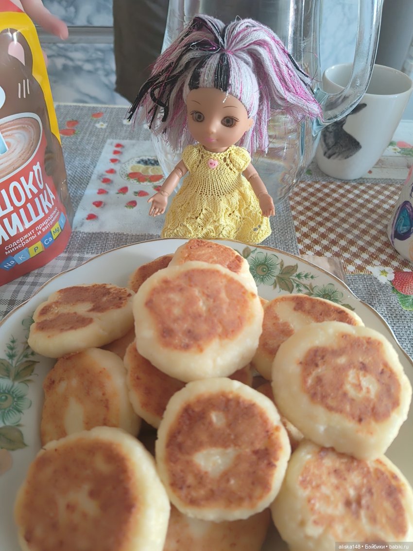 Хорошо у бабушки — Куклы Baboliy (Баболи (фото 3)