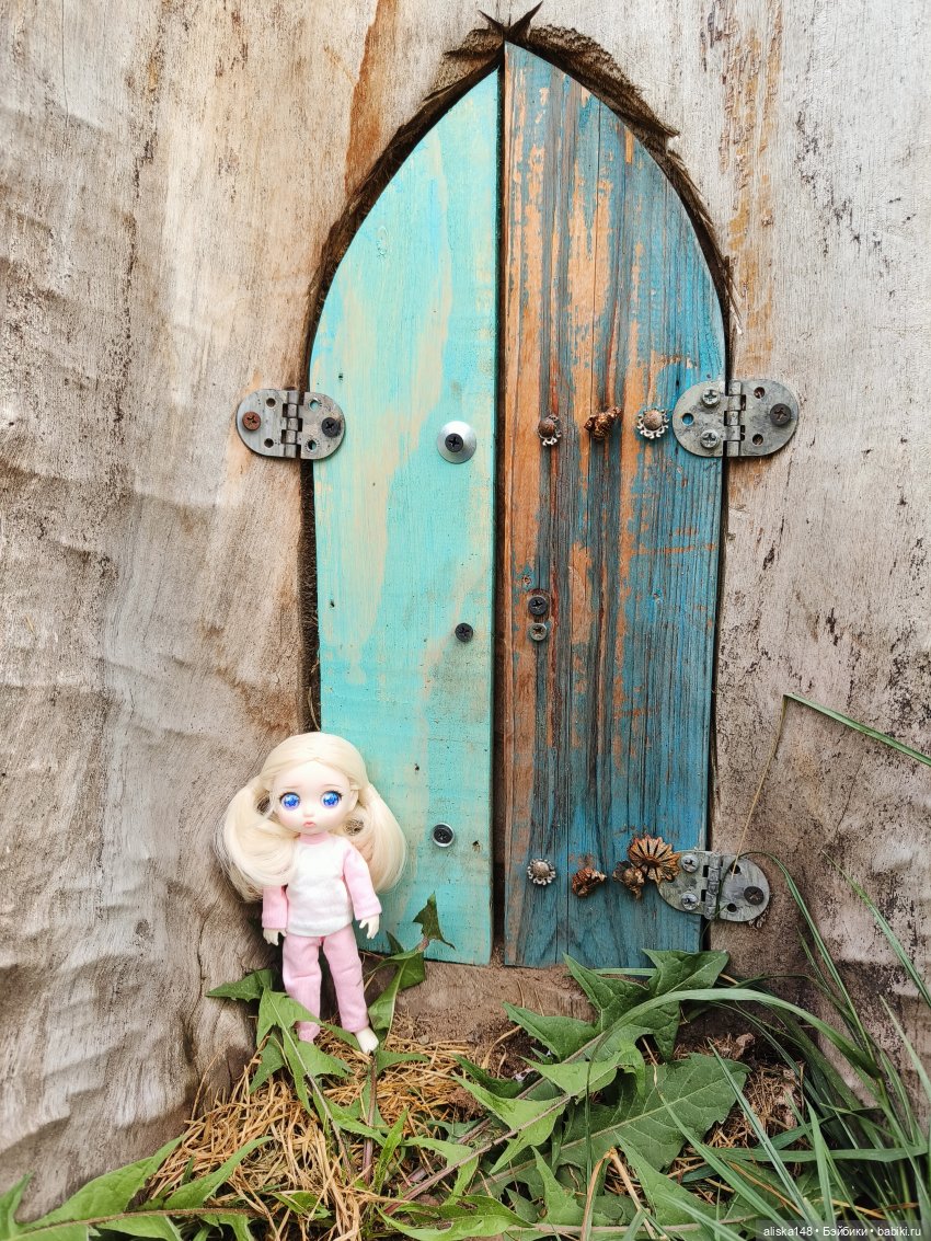 Дюймовочка Даша — Куклы с Алиэкспресс (Aliexpress): Китайские шарнирные (фото 6)