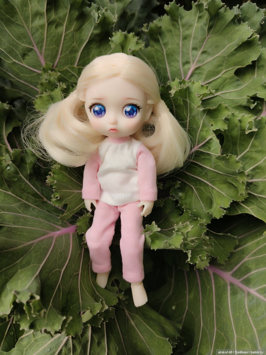 Дюймовочка Даша — Куклы с Алиэкспресс (Aliexpress): Китайские шарнирные