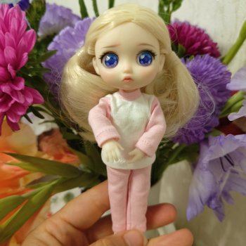 Дюймовочка Даша