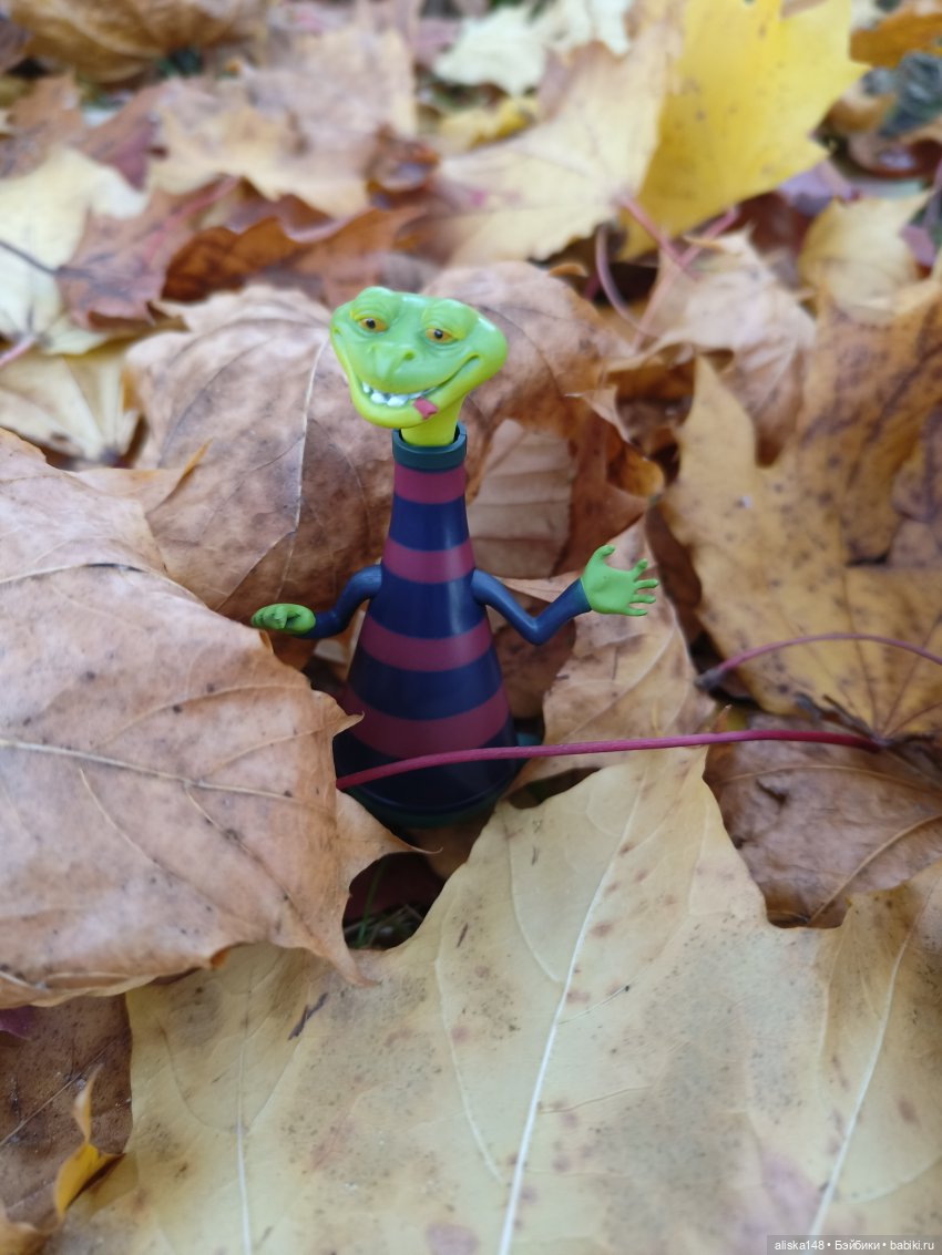 Чуча Первый — Коллекционные фигурки (разное): животные (фото 10)