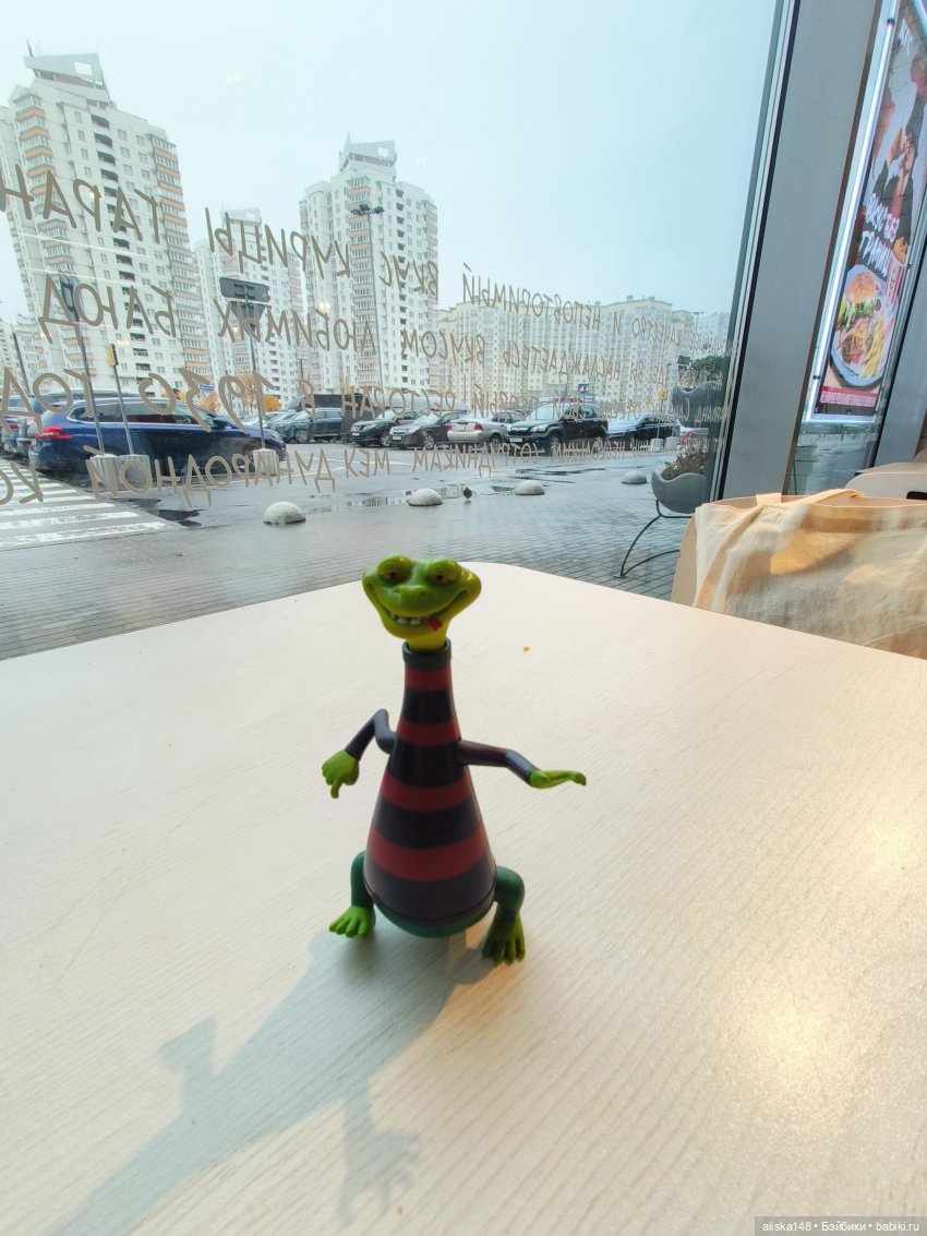 Чуча Первый — Коллекционные фигурки (разное): животные (фото 4)