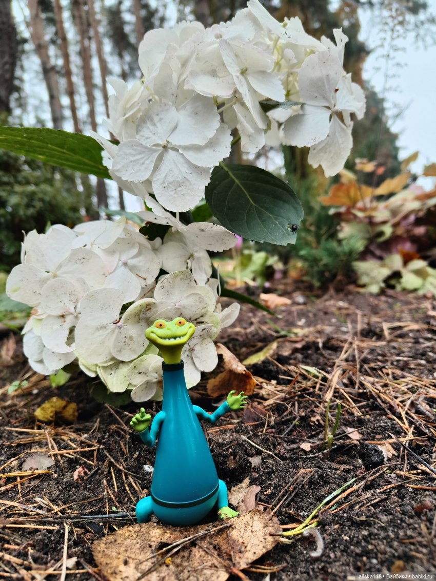 Чуча Второй — Коллекционные фигурки (разное): животные