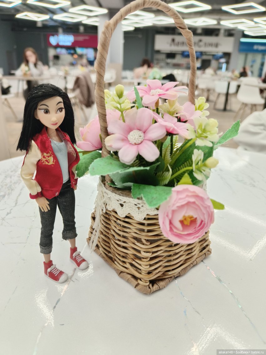 Пижамки гуляют — Куклы Disney Animators и Принцессы Диснея: Disney Store (фото 8)