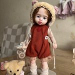 Авторская кукла