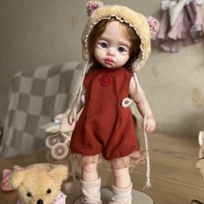 Авторская кукла