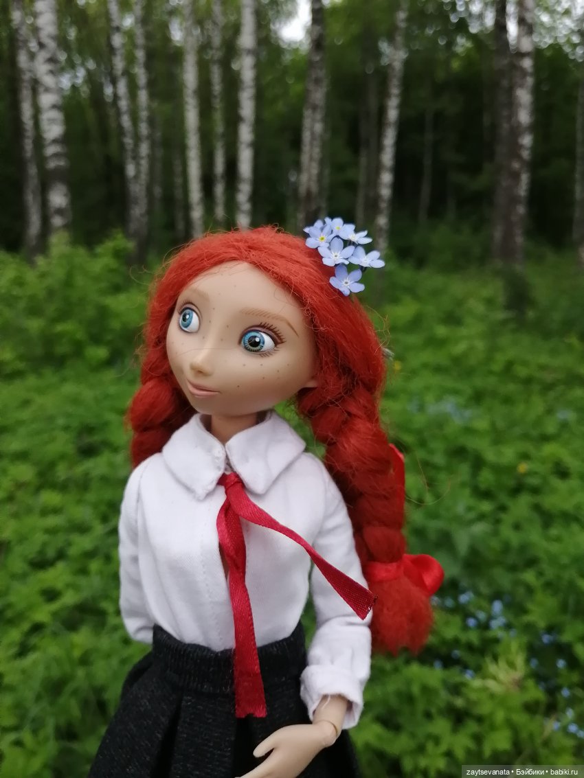 Итак, челлендж — Куклы Harry Potter (Гарри Поттер) Mattel: Wizarding World (фото 8)