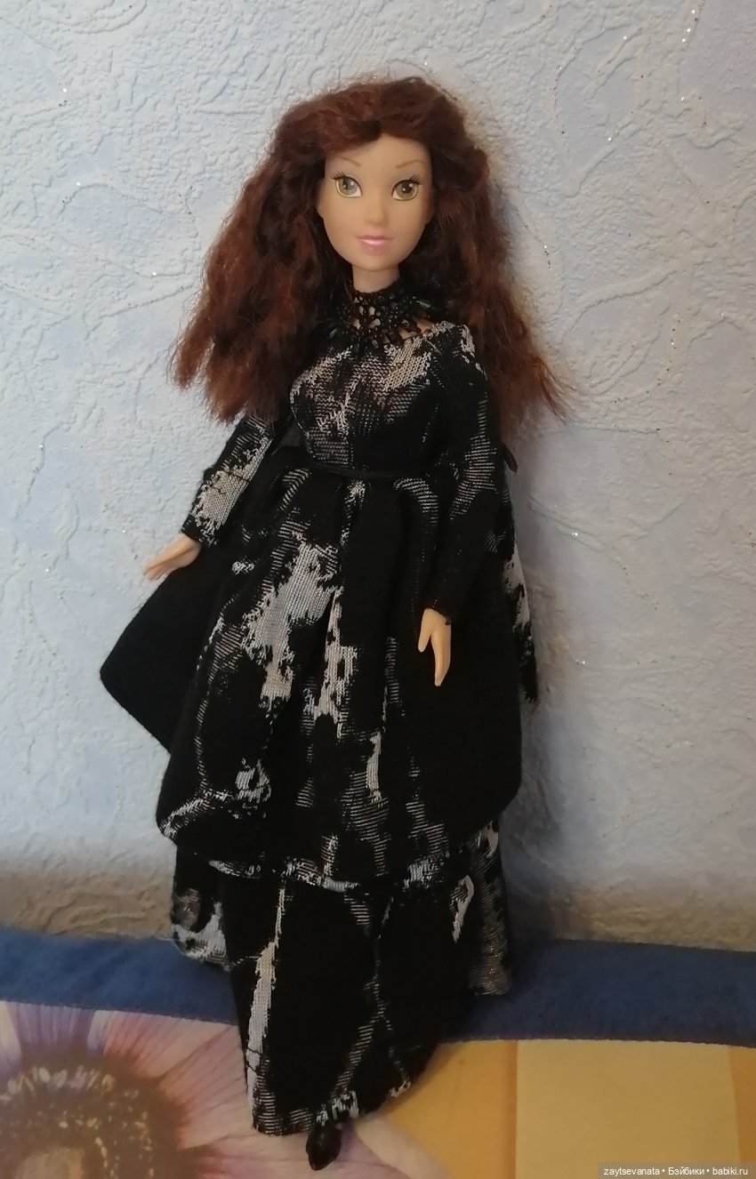 Итак, челлендж — Куклы Harry Potter (Гарри Поттер) Mattel: Wizarding World