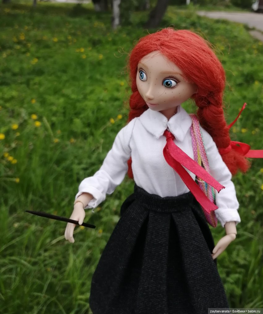 Итак, челлендж — Куклы Harry Potter (Гарри Поттер) Mattel: Wizarding World (фото 9)