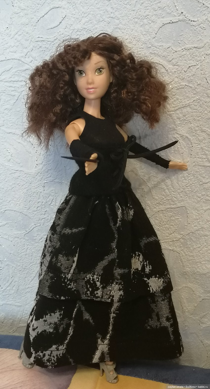 Итак, челлендж — Куклы Harry Potter (Гарри Поттер) Mattel: Wizarding World