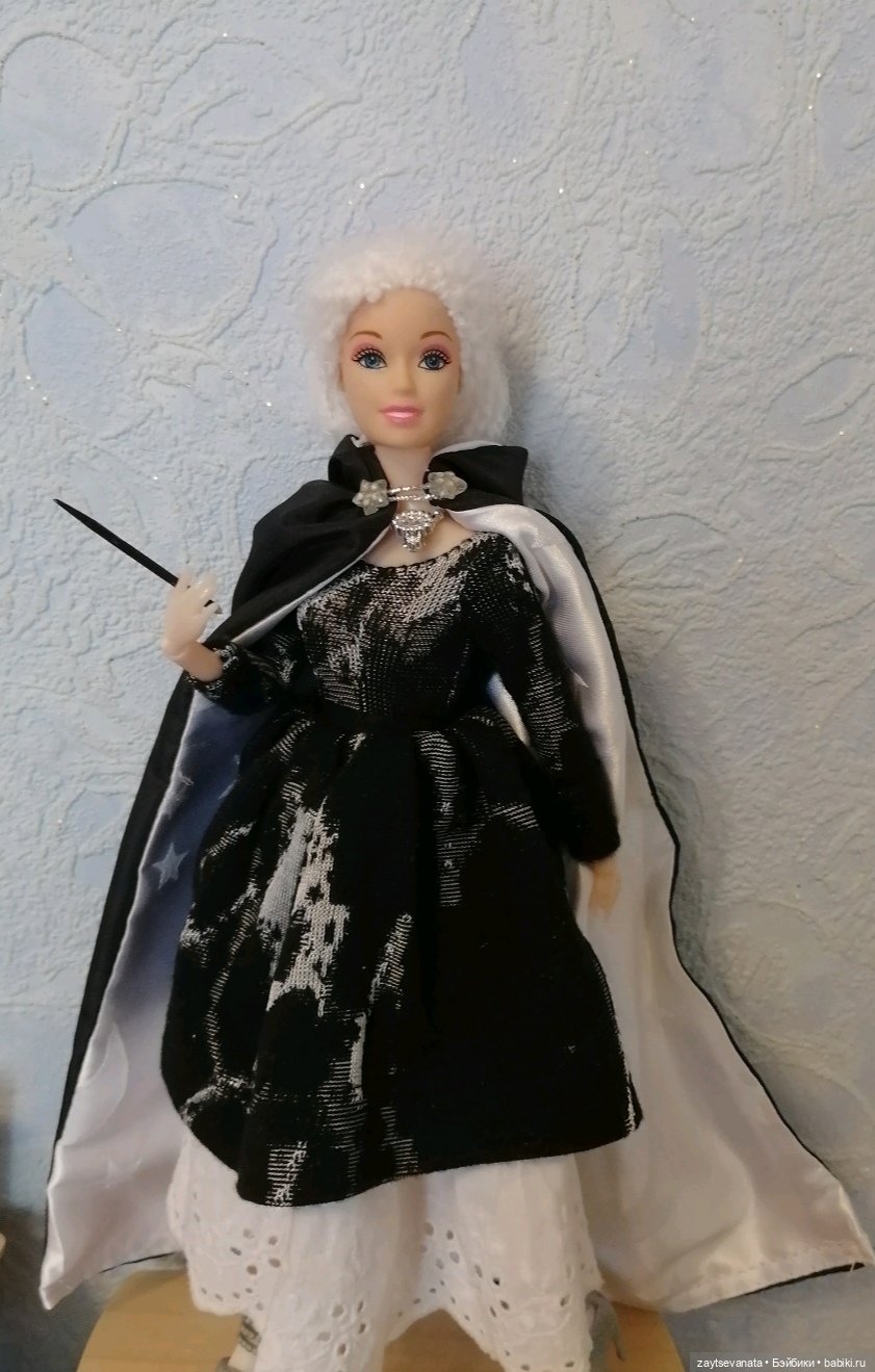 Итак, челлендж — Куклы Harry Potter (Гарри Поттер) Mattel: Wizarding World