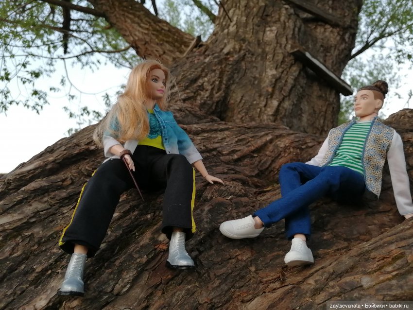 Итак, челлендж — Куклы Harry Potter (Гарри Поттер) Mattel: Wizarding World (фото 6)