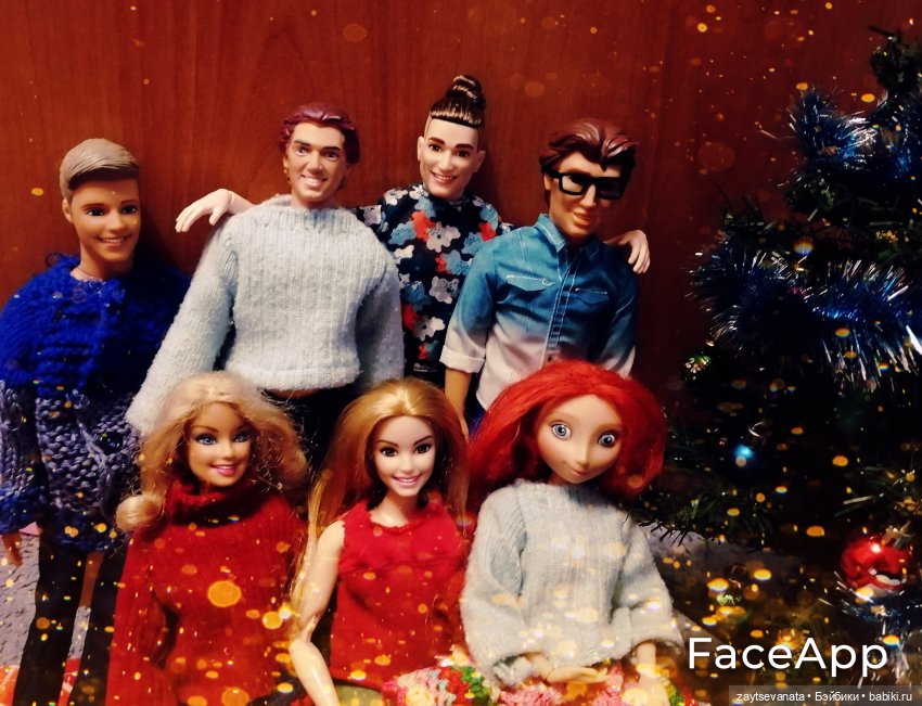 Итак, челлендж — Куклы Harry Potter (Гарри Поттер) Mattel: Wizarding World (фото 3)