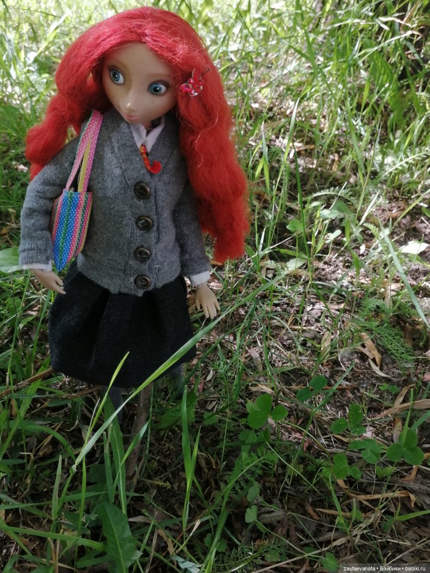 Итак, челлендж — Куклы Harry Potter (Гарри Поттер) Mattel: Wizarding World