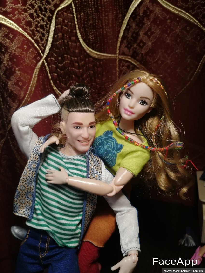 Итак, челлендж — Куклы Harry Potter (Гарри Поттер) Mattel: Wizarding World (фото 4)