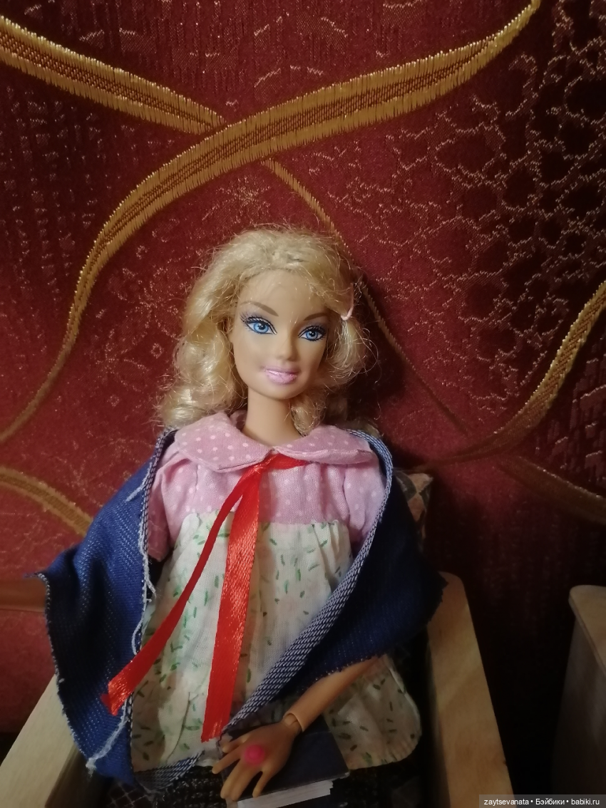 Итак, челлендж — Куклы Harry Potter (Гарри Поттер) Mattel: Wizarding World (фото 7)