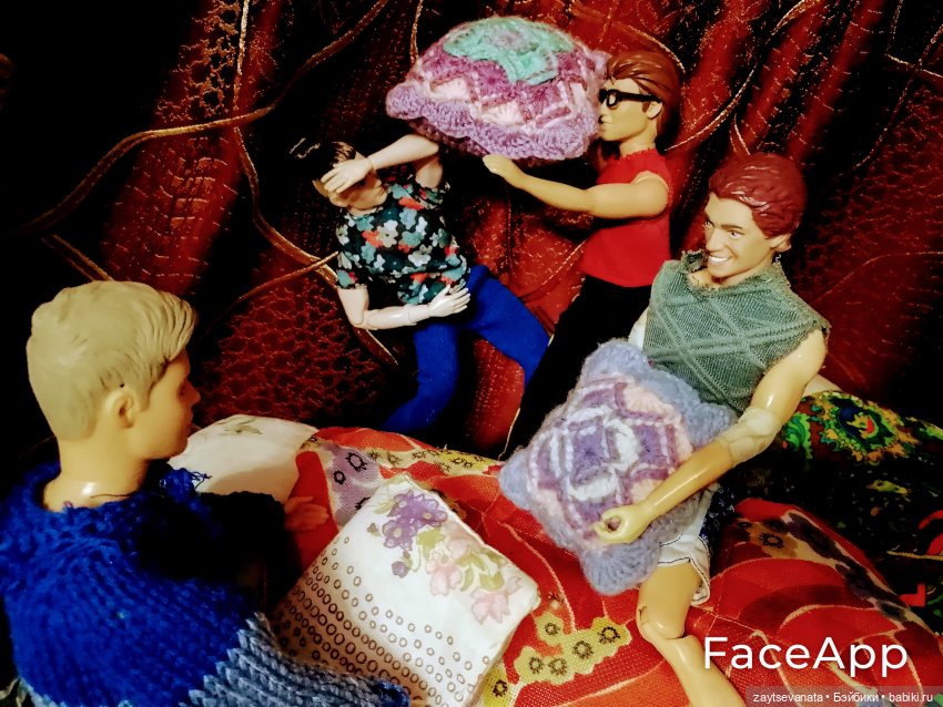 Итак, челлендж — Куклы Harry Potter (Гарри Поттер) Mattel: Wizarding World (фото 2)