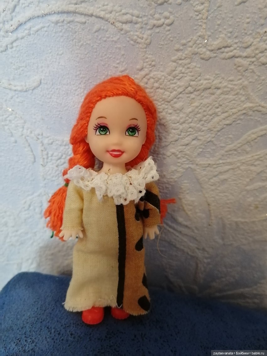 Итак, челлендж — Куклы Harry Potter (Гарри Поттер) Mattel: Wizarding World