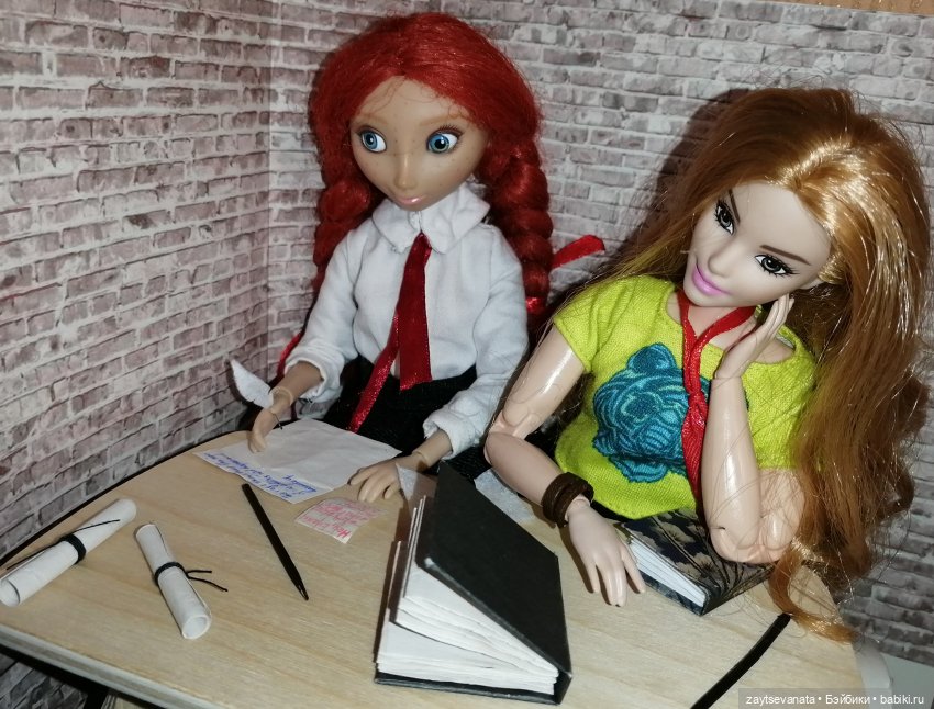 Итак, челлендж — Куклы Harry Potter (Гарри Поттер) Mattel: Wizarding World