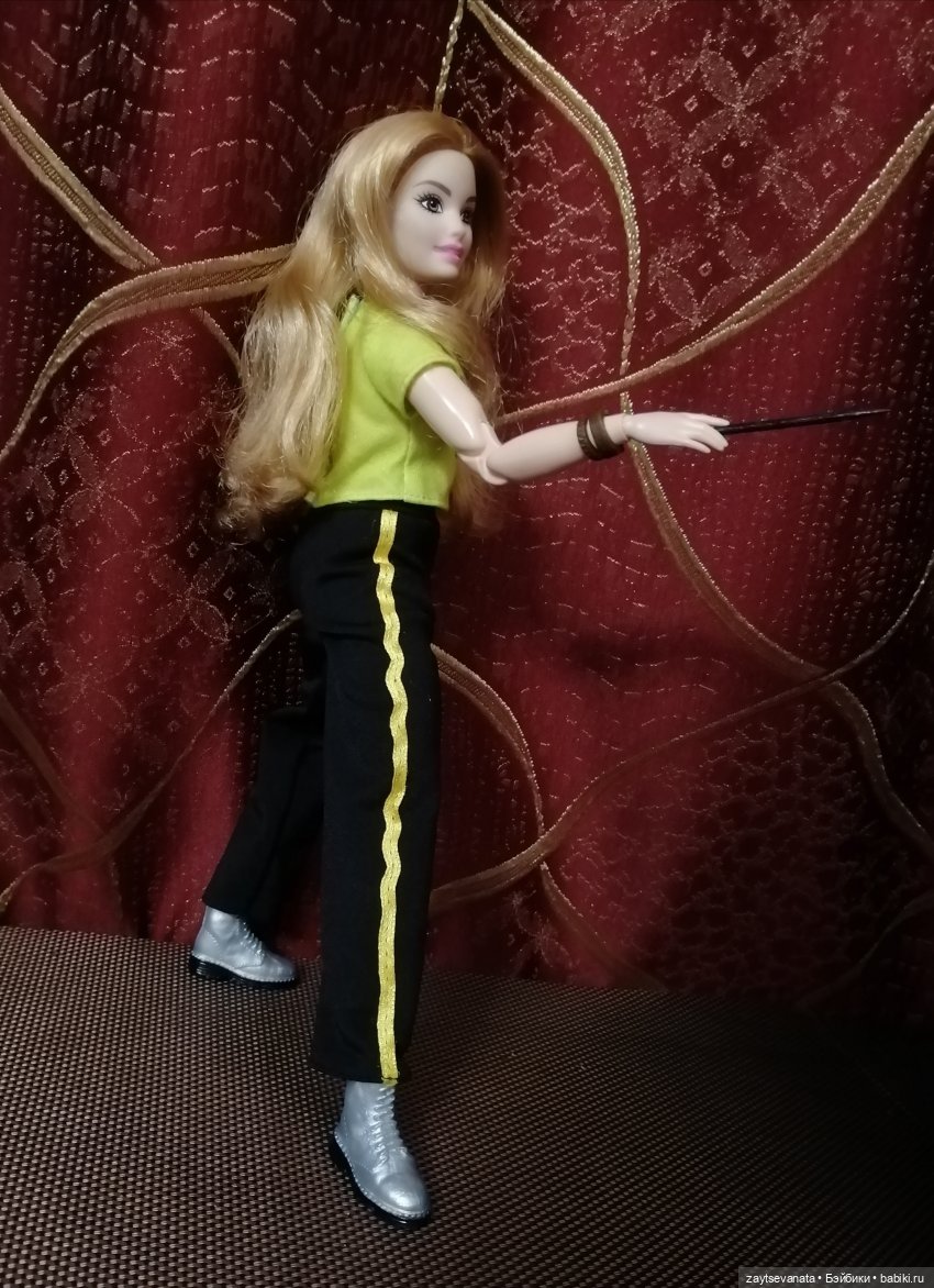 Итак, челлендж — Куклы Harry Potter (Гарри Поттер) Mattel: Wizarding World