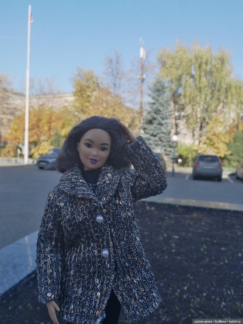 Москва... как много в этом звуке